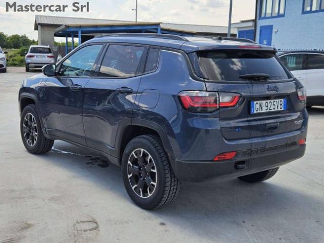 JEEP Compass Compass II 1.3 turbo t4 phev Trailhawk 4xe auto 2 rif. 23808336 - Foto 4