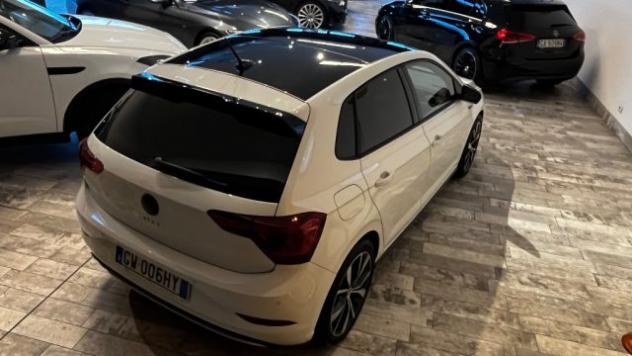 VOLKSWAGEN Polo 2.0 TSI DSG GTI- TETTO PANORAMA - PERFETTA rif. 23802045 - Foto 6