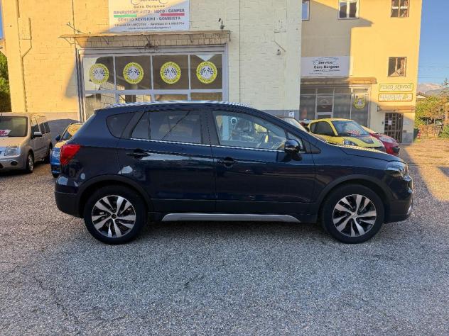 SUZUKI - S-Cross - 1.4 Boosterjet S&S 4WD AG Top - Foto 5