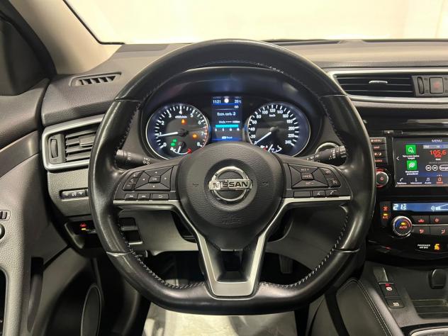 Nissan Qashqai QASHQAI 1.3 DIG-T N-CONNECTA 140CV TETTO PANORAMICO - Foto 10
