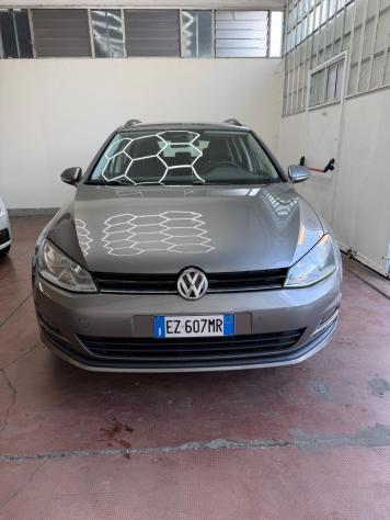 Volkswagen Golf Variant 1.6 TDI 110 CV Highline - Foto 3