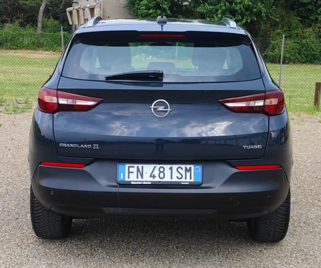 Opel Grandland X 1.2 Turbo 12V 130 CV Start&Stop Ultimate - Foto 4