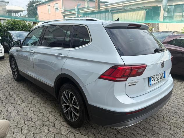 Volkswagen Tiguan Allspace 2.0 TDI SCR DSG Advanced BMT*7 POSTI*DSG*NAVI - Foto 5