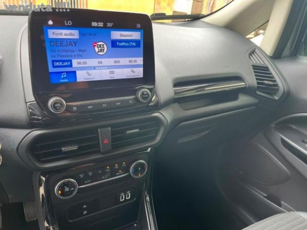 FORD EcoSport 1.0 EcoBoost 100 CV Plus rif. 23883255 - Foto 9