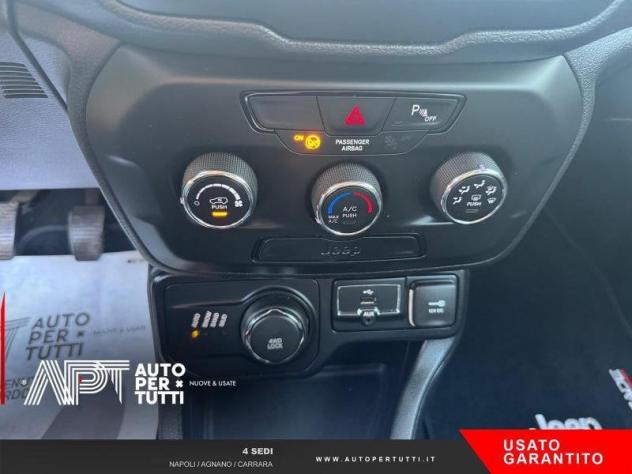 Jeep Renegade Renegade 2.0 mjt Limited 4wd 140cv - Foto 9