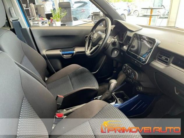 SUZUKI Ignis 1.2 Hybrid CVT Comfort rif. 19069788 - Foto 3