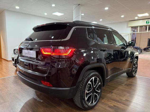 JEEP COMPASS 1.6 Mjt II 2WD LIMITED - Giugno 2021 - Foto 8