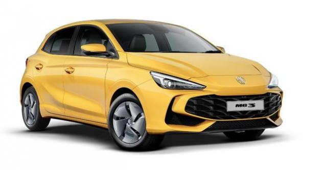MG MG3 1.5 BENZINA 115CV 5p - KM ZERO ITALIANA rif. 23244860