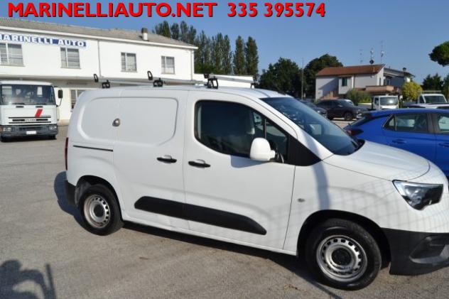 OPEL Combo Cargo 1.5 Diesel 100CV 650kg Edition rif. 23982808 - Foto 2