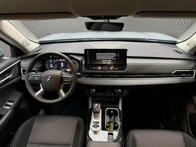 Mitsubishi Outlander PHEV 2.4l PHEV INFORM PROMO OTTOBRE - Foto 7