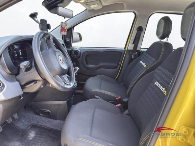 FIAT Panda 1.0 firefly hybrid s&s 70cv rif. 23998765 - Foto 10