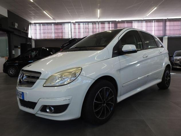 MERCEDES - Classe B - 170 NGT BlueEFFICIENCY METANO-BENZINA - Foto 3