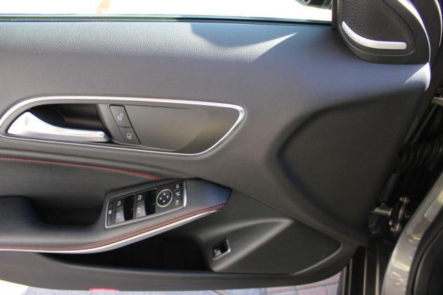 Mercedes-Benz GLA 220 d 4M Premium AMG-NIGH-GANCIO-VINCOLO FINANZIAMENTO - Foto 10
