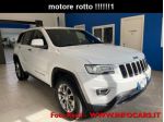 JEEP Grand Cherokee 3.0 V6 CRD 250 CV Multijet II Limited Motore ko  rif. 2 &hellip;