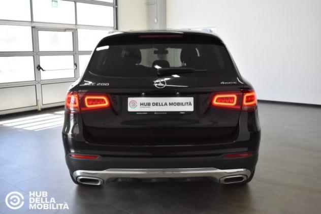 MERCEDES-BENZ GLC 200 4Matic EQ-Boost Business rif. 23890772 - Foto 5