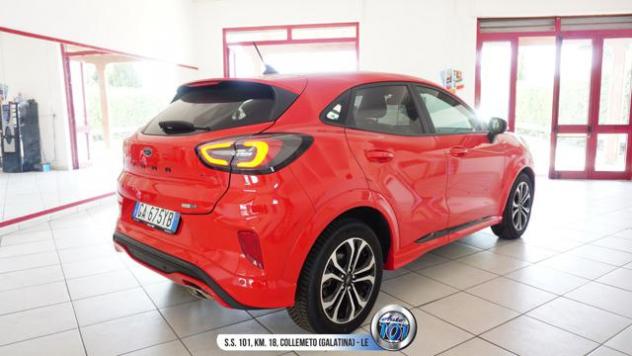 FORD Puma 1.0 EcoBoost 125 CV S&S aut. ST-Line rif. 23999762 - Foto 9