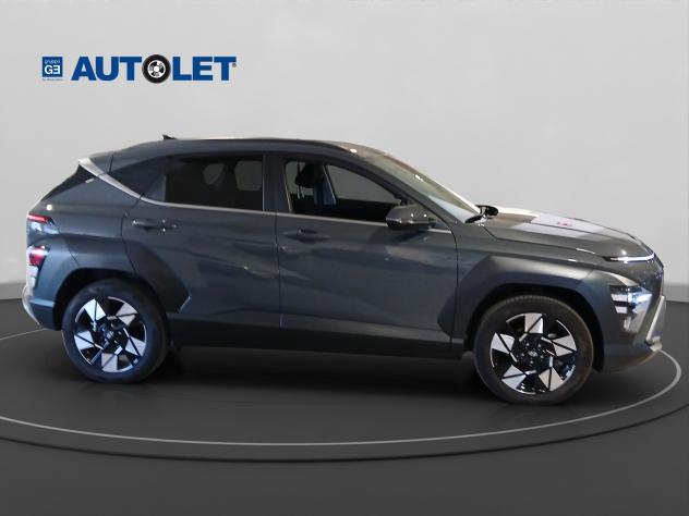 Hyundai Kona 1.6 HEV DCT Business 138CV - Foto 4