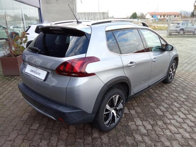 PEUGEOT 2008 1° serie BlueHDi 120 EAT6 S&S Allure - Foto 5