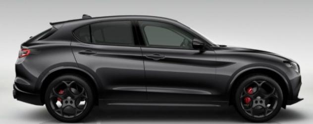 ALFA ROMEO Stelvio 2.2 Td 210 CV AT8 Q4 Veloce Tetto Pan. Cerchi21 rif. 22461920 - Foto 6