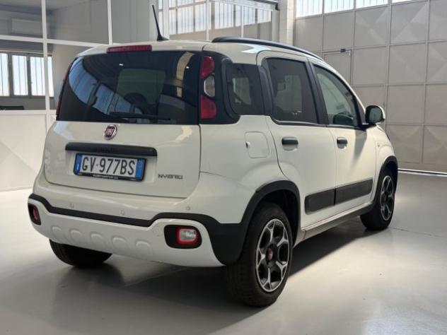 FIAT Panda Cross 1.0 FireFly S&S Hybrid PREZZO REALE rif. 23884046 - Foto 5