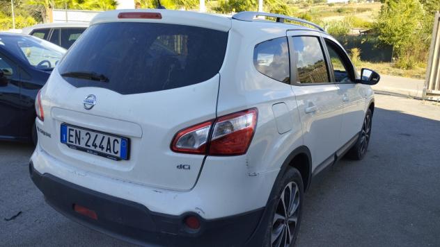 Nissan Qashqai Qashqai+2 2.0 dCi DPF 4WD aut. n-tec - Foto 5