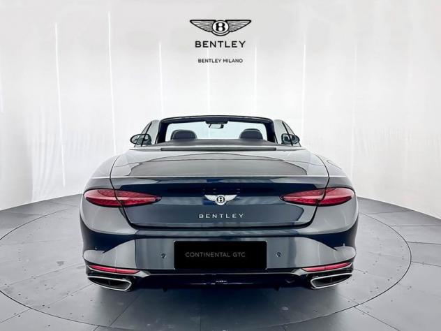 Bentley Continental GTC 4.0 V8 phev Azure auto - BENTLEY MILANO - Foto 8