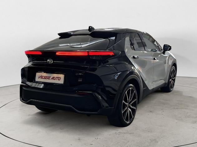 Toyota C-HR 2.0 PHEV E-CVT Lounge Premiere - Foto 5