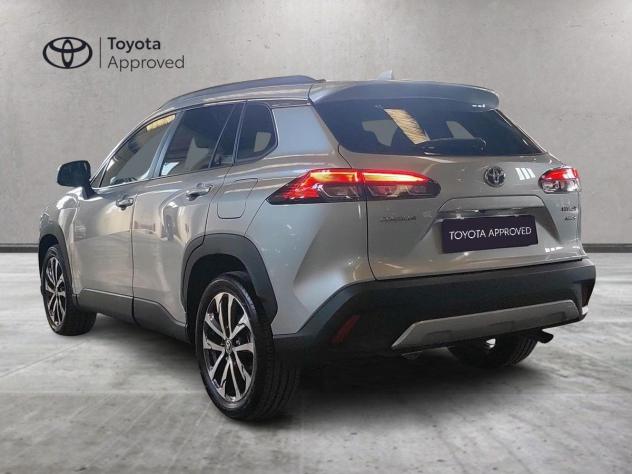 Toyota Corolla Cross 2.0 Hybrid 197 CV E-CVT Lounge AWD - Foto 6