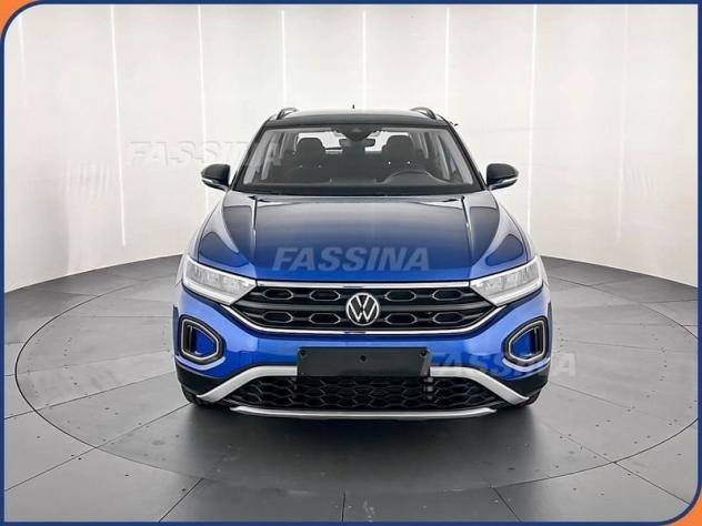 Volkswagen T-Roc 1.0 tsi Life 110cv - Foto 2