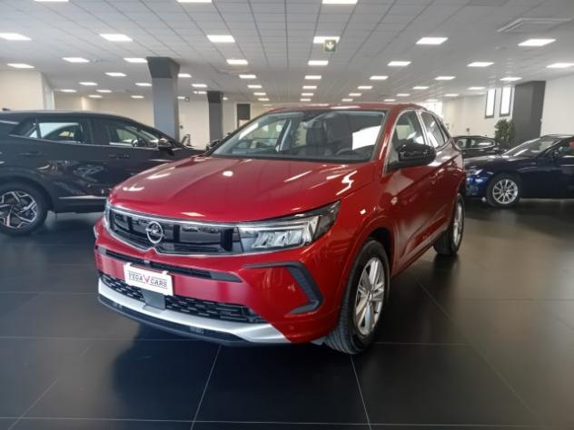 OPEL Grandland 1.5 diesel Ecotec aut. Edition KM0 OFFERTA PROMO!! rif. 23981228