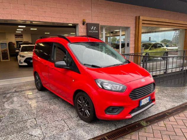 FORD Tourneo Courier 1.0 EcoBoost 100 CV Sport rif. 24102105