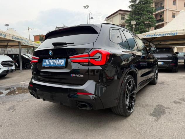 BMW X3 xDrive M40d MH48V - Foto 4