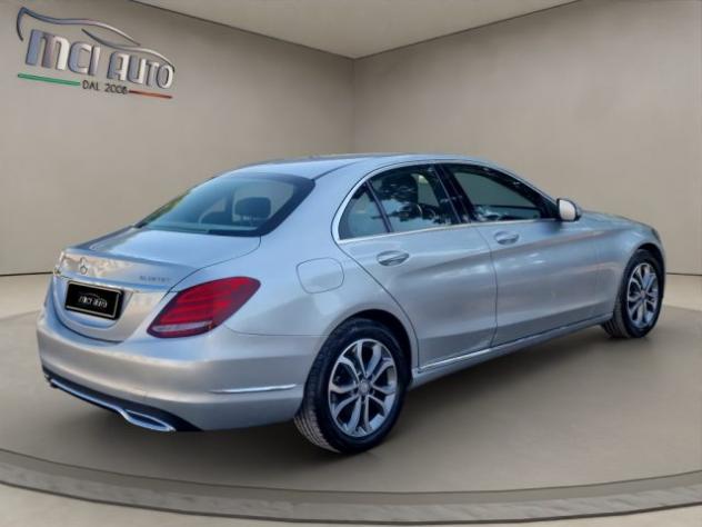 MERCEDES-BENZ C 220 BlueTEC Automatic Sport rif. 24006853 - Foto 5