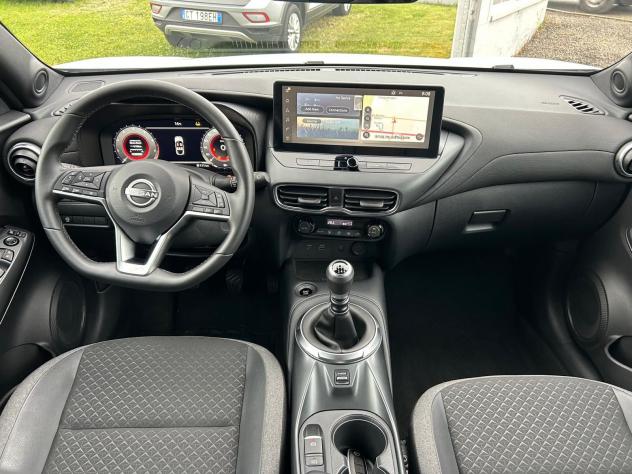 Nissan Juke 1.0 DIG-T 114 Dct N-Connecta - Foto 8