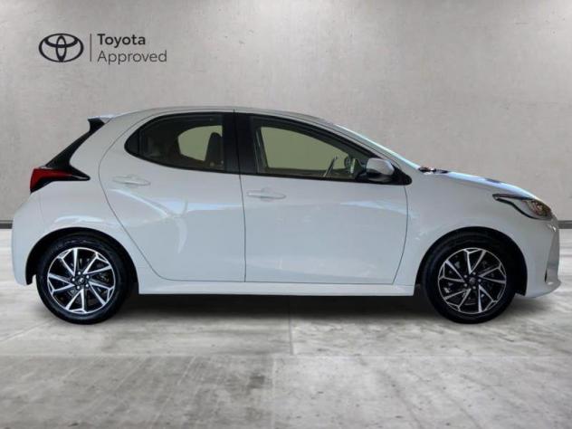 Toyota Yaris 4ª serie 1.5 Hybrid 5 porte Trend - Foto 5