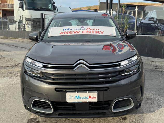 CITROEN C5 AIRCROSS 1.5 BLUEHDI 130 CV EAT8 BUSINESS FULL IVA - Foto 3