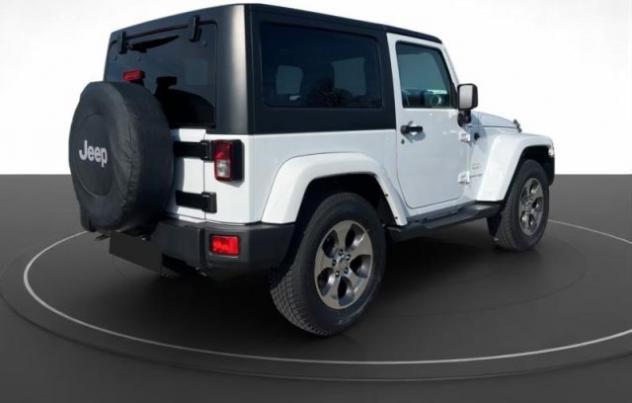 JEEP Wrangler 2.8 CRD DPF Sahara Auto rif. 23757127 - Foto 4