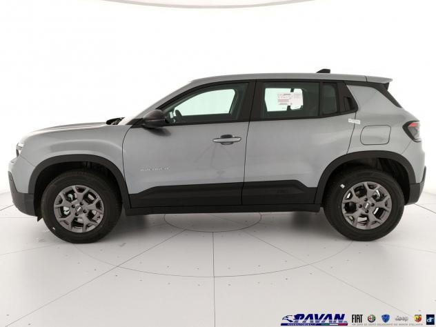 Jeep Avenger 1.2T Hybrid eDCT 110cv Longitude - Foto 5