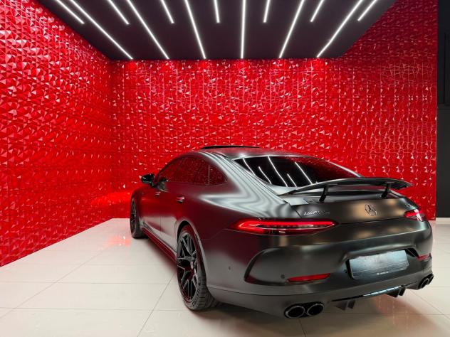 Mercedes-benz GT Coup4 53 4Matic+ EQ-Boost AMG FULL OPTIONAL - Foto 6