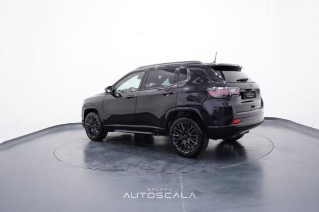 JEEP Compass 1.6 Multijet II 2WD 80° Anniversario N1 AUTOCARRO rif. 23818297 - Foto 4