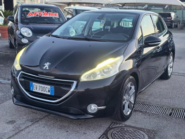 Peugeot 208 1.4 e-HDi 92CV S&S 5 porte Allure