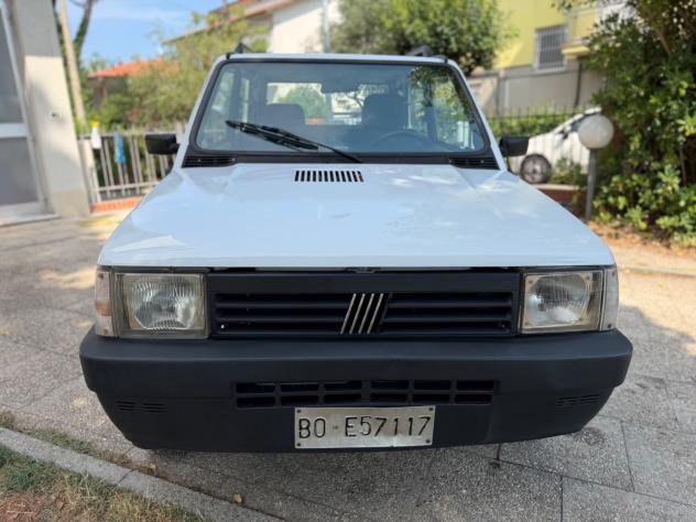 Fiat Panda 1000 4x4 METANO - Foto 3