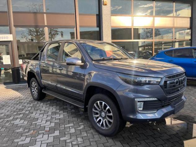 FOTON Tunland G7 Tunland G7 2.0 TDI 4WD AT8/PREZZO REALE rif. 23027259 - Foto 2