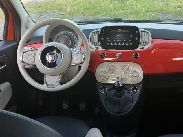FIAT 500 500 1.0 hybrid Dolcevita 70cv +GPL - Foto 6