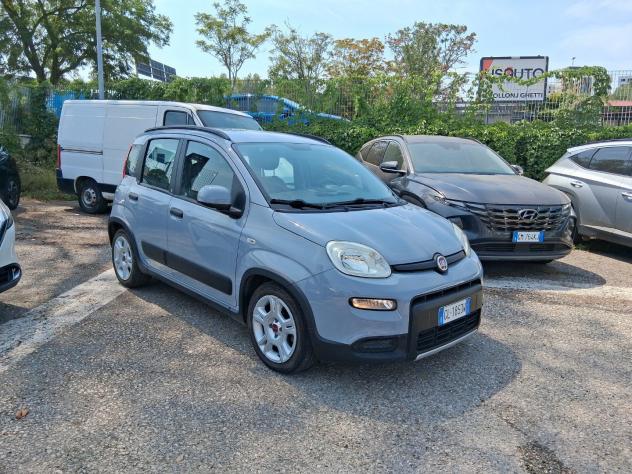 FIAT Panda 1.0 FireFly 70cv S&S Hybrid City Life-5 POSTI - Foto 3