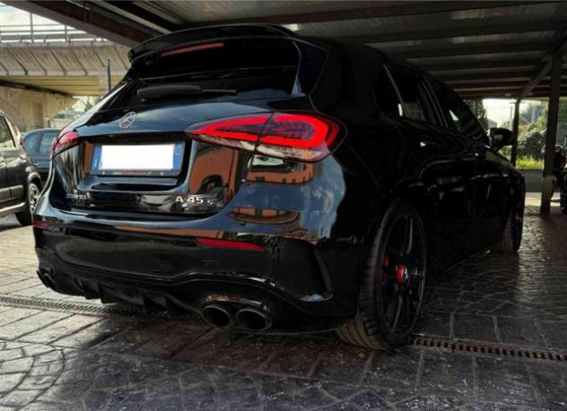 MERCEDES-BENZ A 45 AMG S PERFORMANCE TETTO BLACK PACK FULL! rif. 21673018 - Foto 4