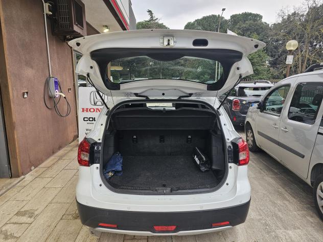 Suzuki S-Cross 1.4 Boosterjet Hybrid 4WD AllGrip Cool - Foto 8