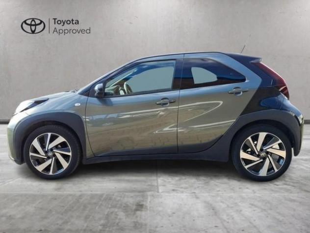 TOYOTA Aygo X 1.0 VVT-i 72 CV 5 porte Lounge rif. 23838609 - Foto 3