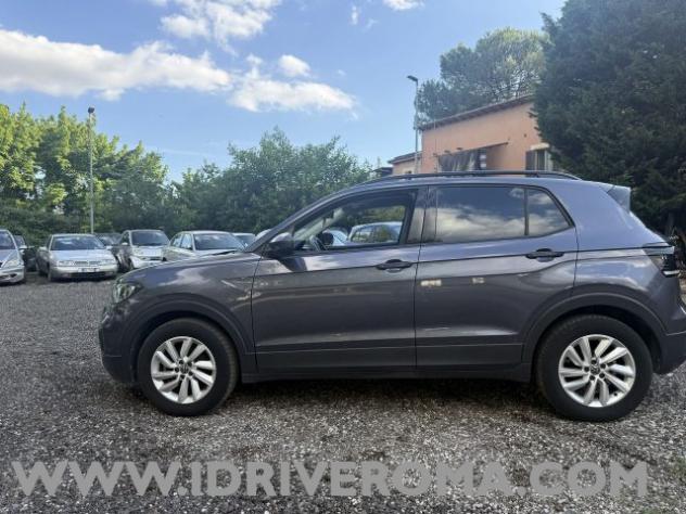 VOLKSWAGEN T-Cross T-Cross 1.0 tsi Style 110cv dsg " GRIGIO METALLIZZ rif. 23782784 - Foto 8
