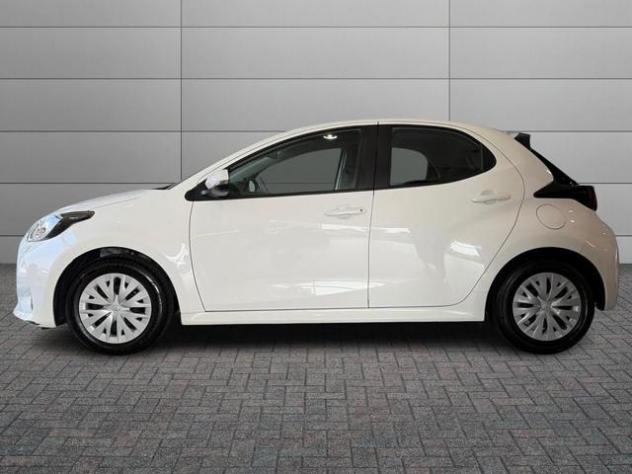 TOYOTA Yaris 1.0 5 porte Active rif. 23940901 - Foto 2